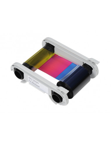 Rubans Evolis YMCKO, 300 impressions...