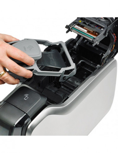 Ruban YMCKO ZC100, ZC300 - Reconditionné