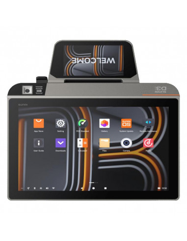 Sunmi D3 Mini, 80mm, 10.1″ WiFi,...
