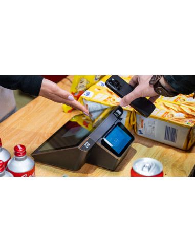 Sunmi D3 Mini, 58mm, 10.1'' WiFi, Bluetooth, 4G