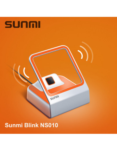 Sunmi Blink Scanner code barre 1D/2D