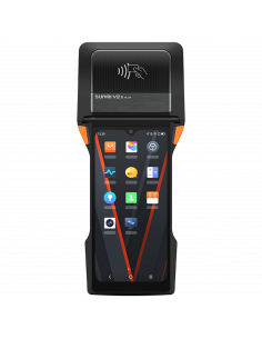 Sunmi V2s, AOSP, NFC 2