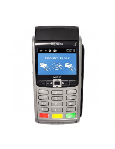 TPE Ingenico iWL250 3G - Reconditionné