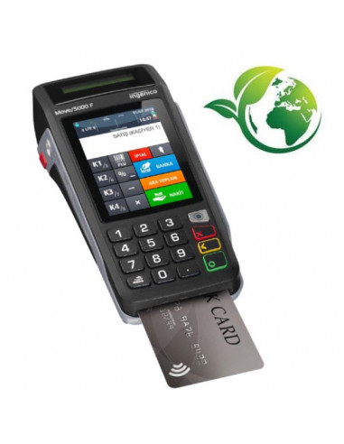 TPE Ingenico MOVE 5000 - Reconditionné