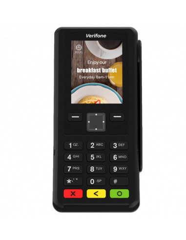 TPE Verifone P200 - Reconditionné