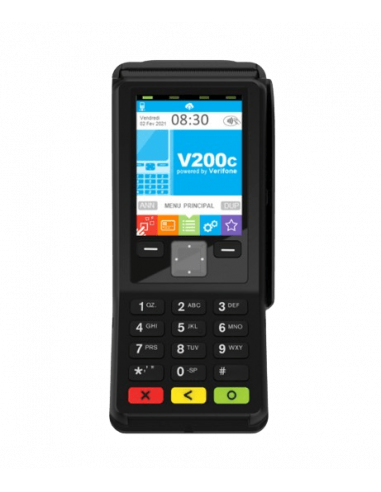 TPE Verifone V200C - Reconditionné