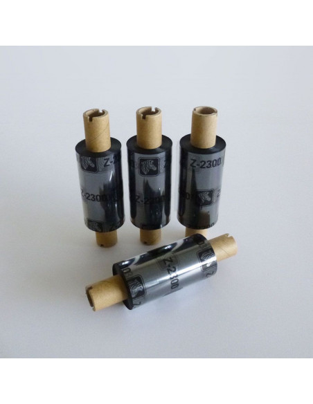 Film Cire Zebra 2300 33mmx74m 02300GS03307
