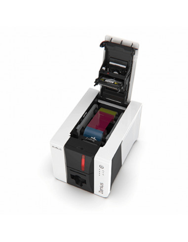 Evolis Zenius 2 Expert - USB, Ethernet