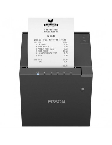 Epson TM-m30III WiFi/Bluetooth noir