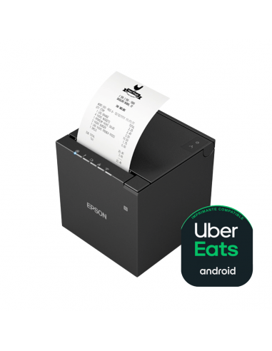 Epson TM-m30III WiFi/Bluetooth noir