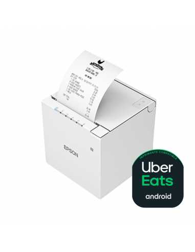 Epson TM-m30III WiFi/Bluetooth blanc