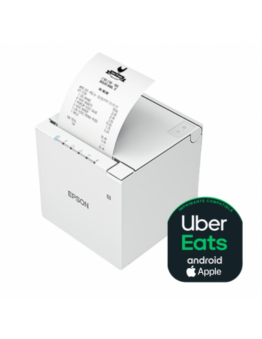 Epson TM-m30III WiFi/Bluetooth blanc