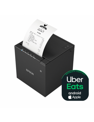 Epson TM-m30III WiFi/Bluetooth noir