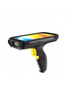 Poignée pistolet Zebra...