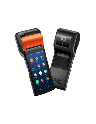 Sunmi V2s PLUS, imprimante tickets
