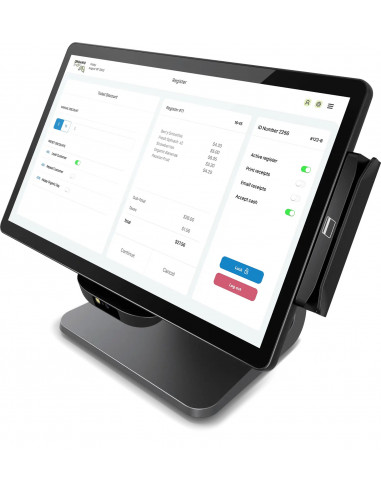 TPV tactile Elo E-series 3 - 15,6"