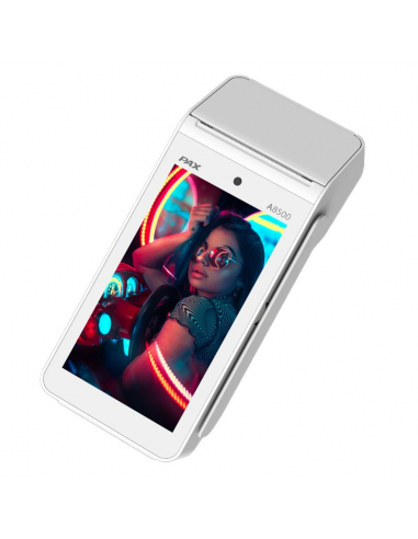 TPE PAX A8500 Android avec imprimante