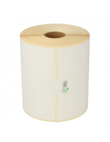 Étiquettes thermiques compatibles Zebra, 102x150mm