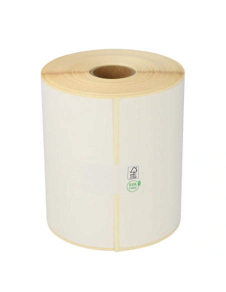 Étiquettes thermiques compatibles Zebra, 102x150mm