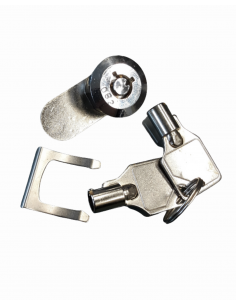 Serrure de Remplacement pour Metapace K-1