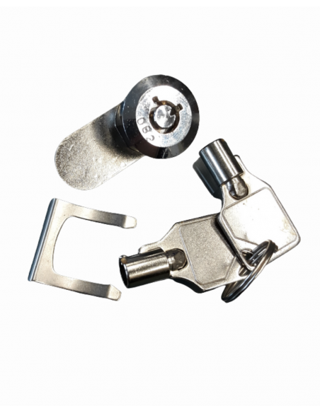 Serrure de Remplacement pour Metapace K-1