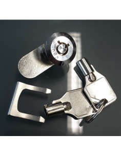 Serrure de Remplacement pour Metapace K-1 2