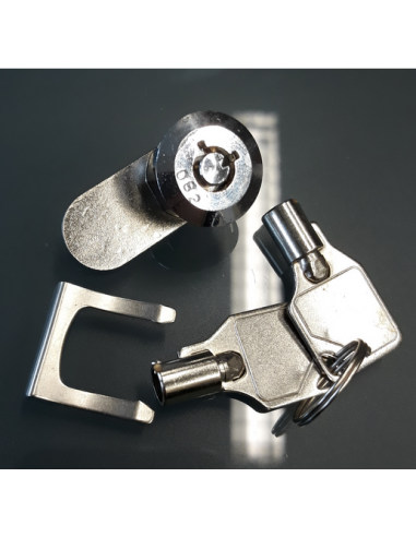 Serrure de Remplacement pour Metapace K-1