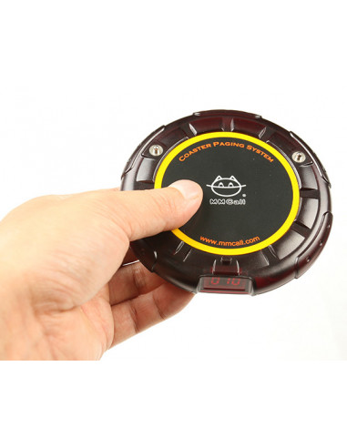 Bipeur client MMC-R100