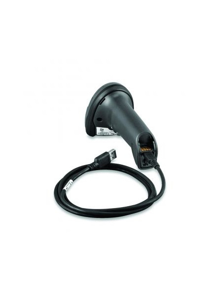 Zebra DS2278 Bluetooth 2D, noir