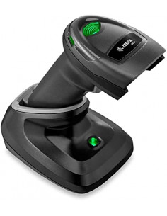 Zebra DS2278 Bluetooth 2D, noir