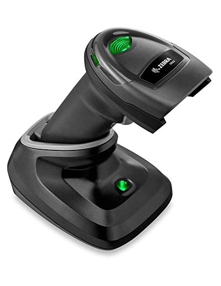 Zebra DS2278 Bluetooth 2D, noir