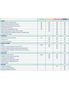 Logiciel ID-ALL - Edition... 2