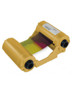 Ruban couleur ZXP1 800011-140