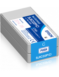 Epson encre bleu C33S020602