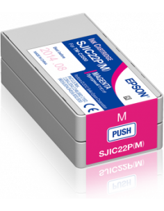 Epson encre magenta C33S020603
