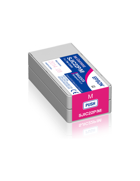 Epson encre magenta C33S020603