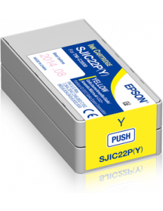 Epson encre jaune C33S020604