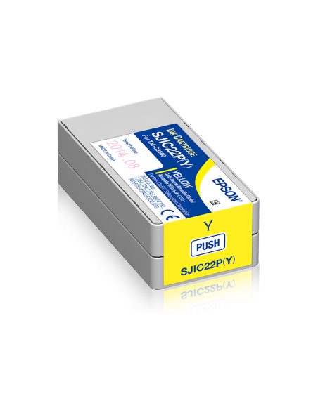 Epson encre jaune C33S020604