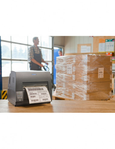 Citizen CL-S6621 Premium Ethernet massicot