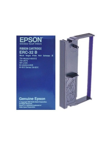 Ruban Epson ERC32