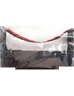 Ruban Epson ERC-38 noir, rouge