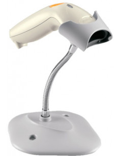 Zebra LS1203, USB, gris clair