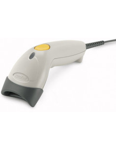 Zebra LS1203, USB, gris clair 2