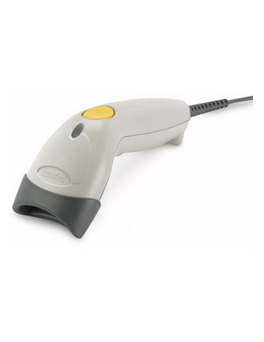 Zebra LS1203, USB, gris clair