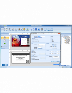 Logiciel Asure ID Solo 7 2