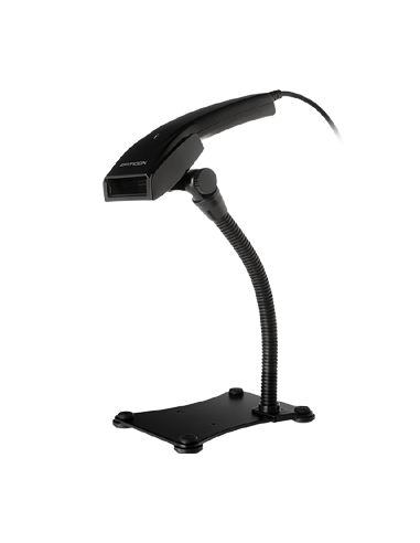 OPL6845S Opticon Black USB + Stand