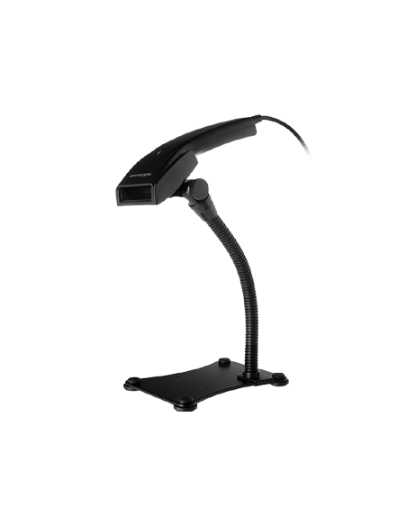OPL6845S Opticon Black USB + Stand