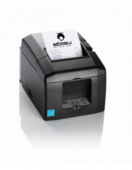 Star TSP654II RS232