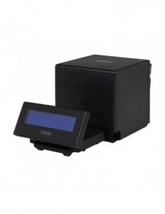 Epson DM-D30, noir 2