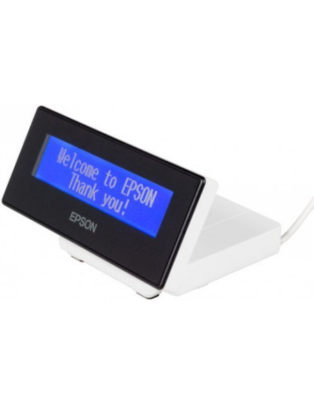 Epson DM-D30, blanc